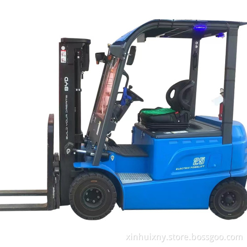 BYD in grande carrello elevatore a magazzino 1.5ton 3ton 3,5ton 4ton 5ton 8ton FORKLIFT NUOVO FORKLIFT ENERGY